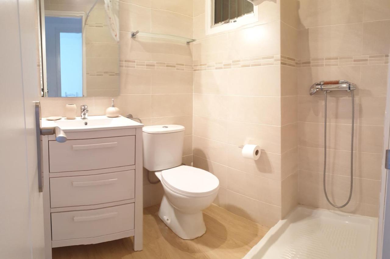 Marquina Apartment Кадакес Екстериор снимка